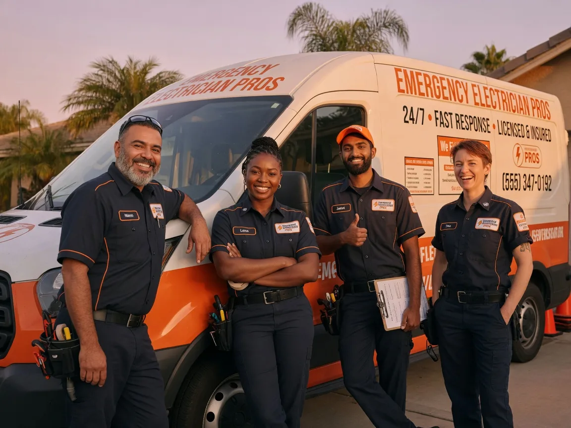 Emergency Electrician company in Sabinal, TX