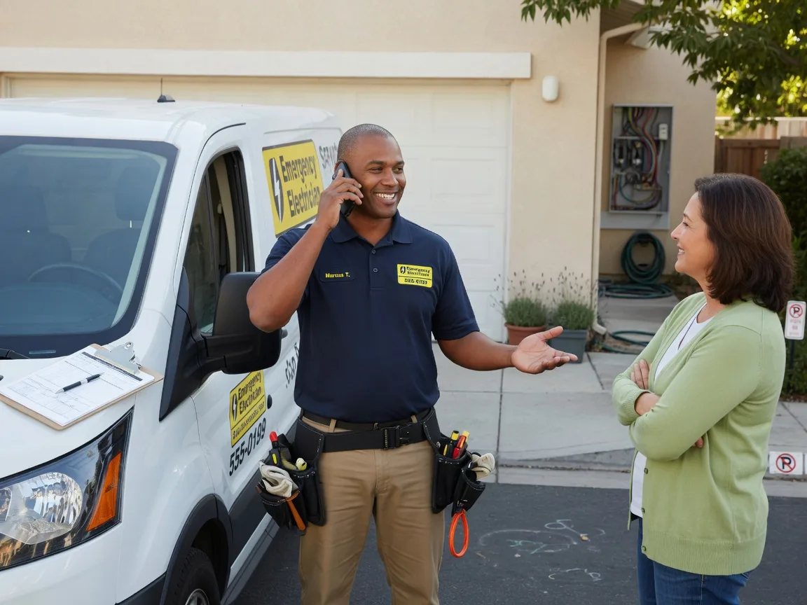 Emergency Electrician Sabinal, TX FAQs